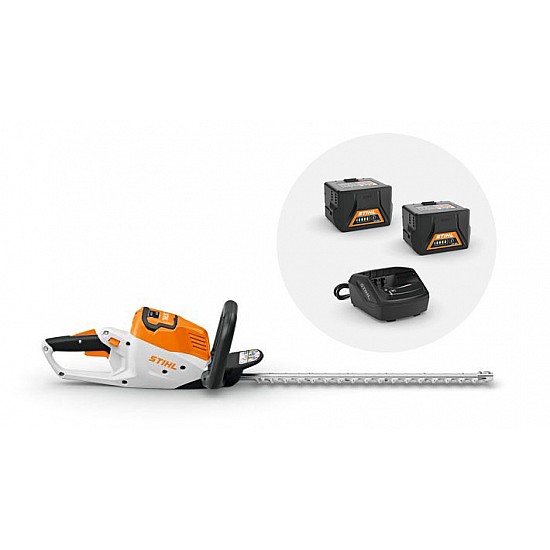 Akumulátorové nožnice STIHL HSA 50, SET S 2X AK 10