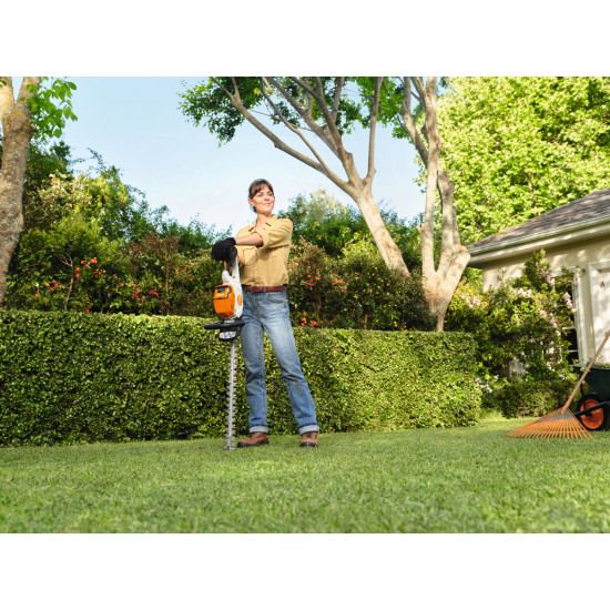 Akumulátorové nožnice STIHL HSA 60, SET S 1X AK 10 + AL 101