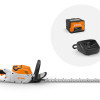 Akumulátorové nožnice STIHL HSA 60, SET S 1X AK 10 + AL 101