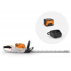 Akumulátorové nožnice STIHL HSA 60, SET S 1X AK 10 + AL 101