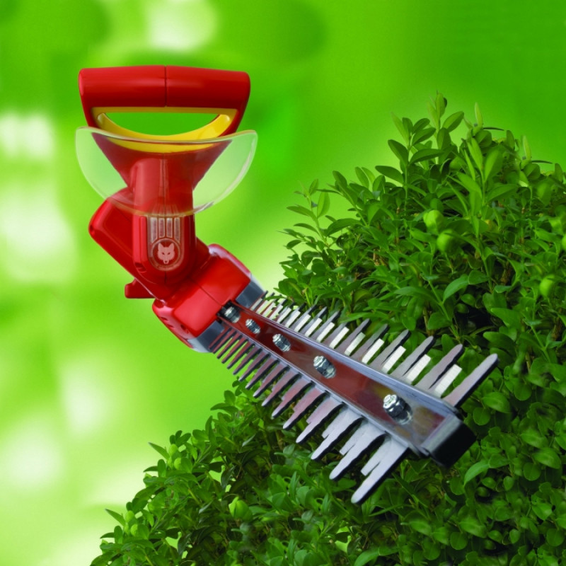 Elektrický plotostrih Wolf Garten HSE 45 V