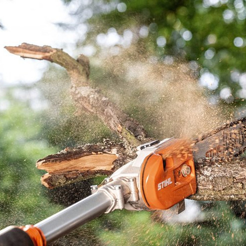 Vyvetvovacia píla STIHL HTA 135