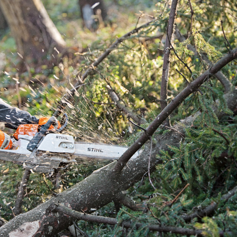 Motorová píla STIHL MS 261