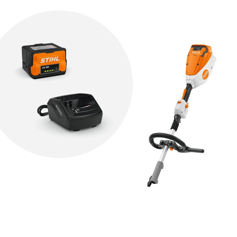 Kombi motor akumulátorový KMA 80 R SET S 1 X AK 30 + AL 101