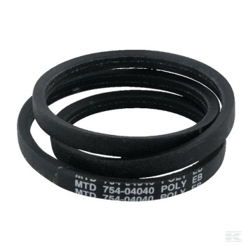 CUB CADET REMEŇ POHONU XT1 + XT2 (BOČNÉ VYHADZ.)