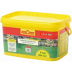 Hnojivo na trávnik WOLF-Garten LD-A 500 CZ/SK/HR/SLO