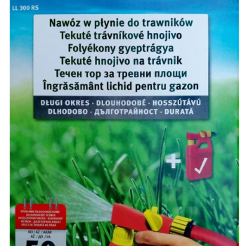 Tekuté hnojivo DLHODOBÉ Wolf Garten LL 300 RS Tekuté hnojivo DLHODOBÉ Wolf Garten LL 300 RS