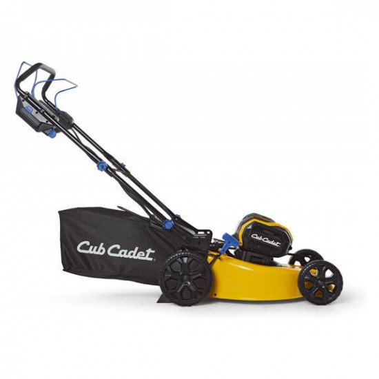Akumulátorová kosačka Cub Cadet LM5 E 51 R