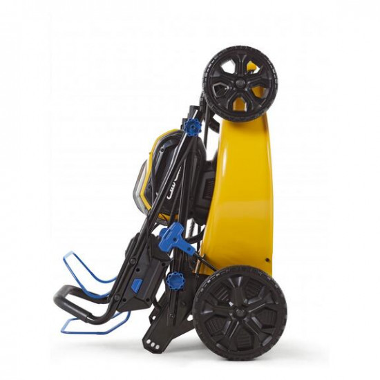 Akumulátorová kosačka Cub Cadet LM5 E 51 R