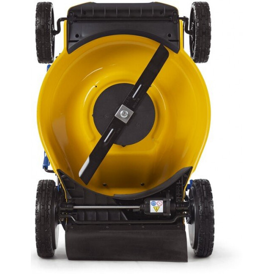 Akumulátorová kosačka Cub Cadet LM5 E 51 R