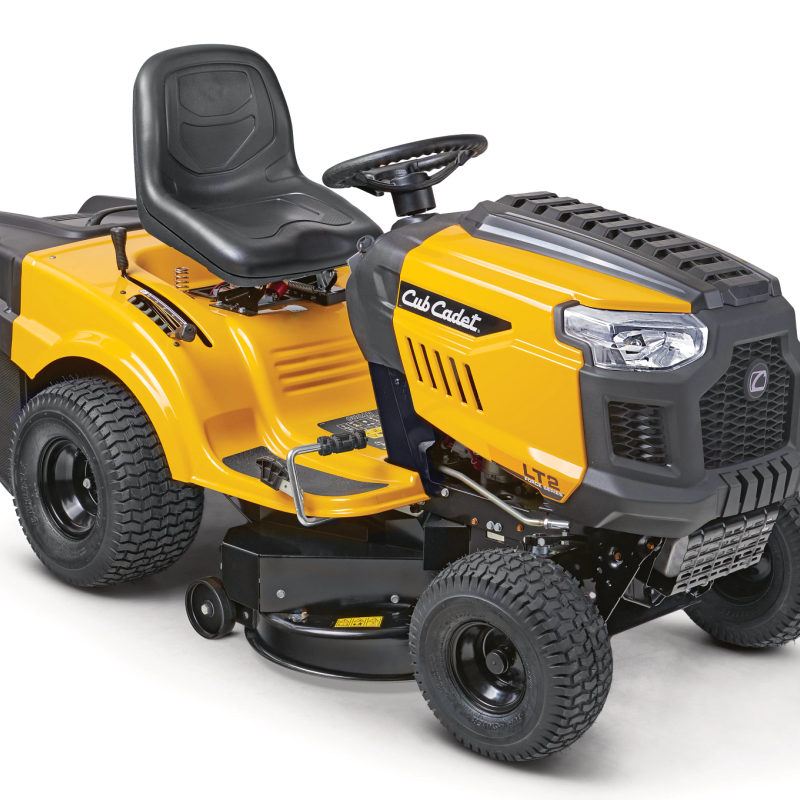 Záhradný traktor CUB CADET LT2 NR92 # 92CM CUBCADET + MULČOVACIA SADA