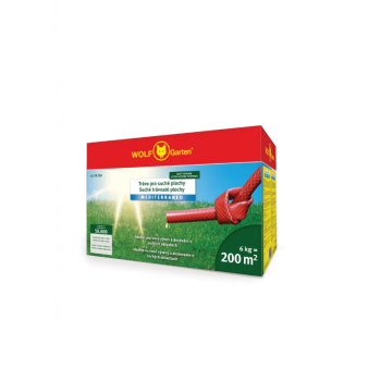 Trávnik na suché miesta Wolf Garten LU-TR 200 Trávnik na suché miesta Wolf Garten LU-TR 200