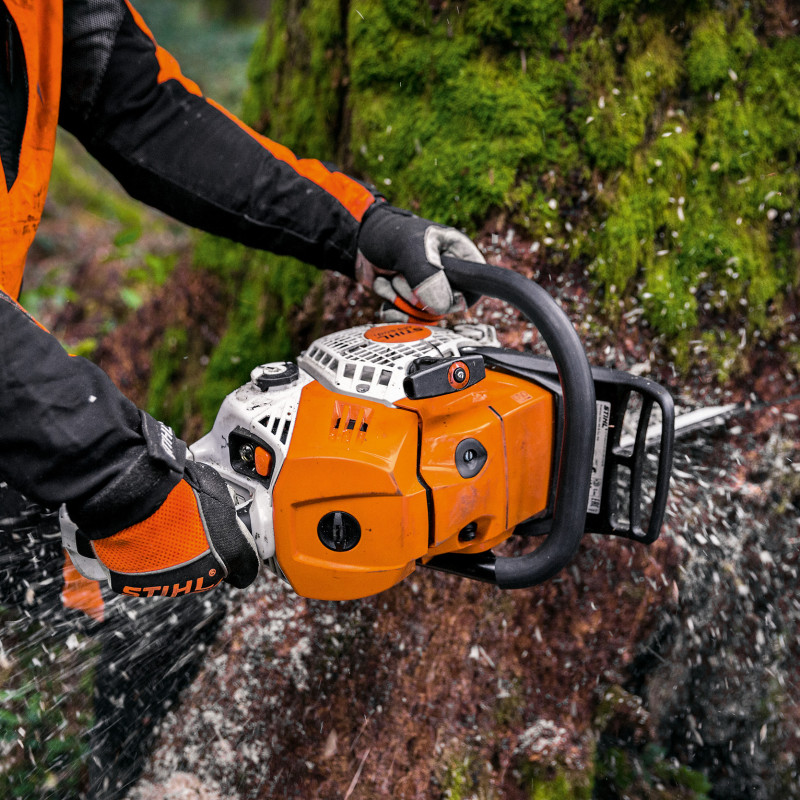 Motorová píla STIHL MS 500i W Motorová píla STIHL MS 500i W