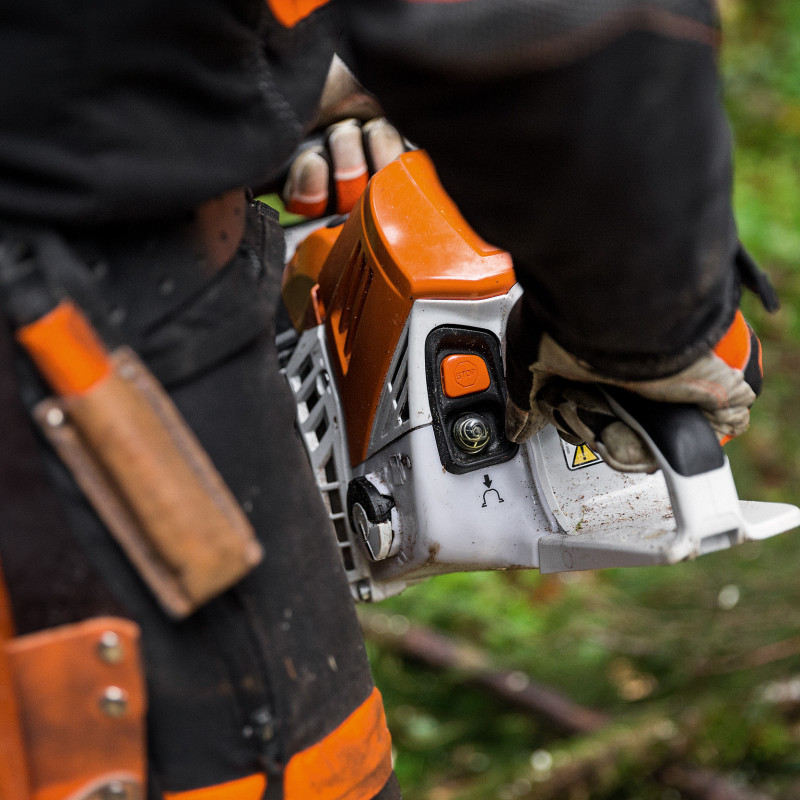 Motorová píla STIHL MS 500i W Motorová píla STIHL MS 500i W