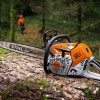 Motorová píla STIHL MS 500i W Motorová píla STIHL MS 500i W