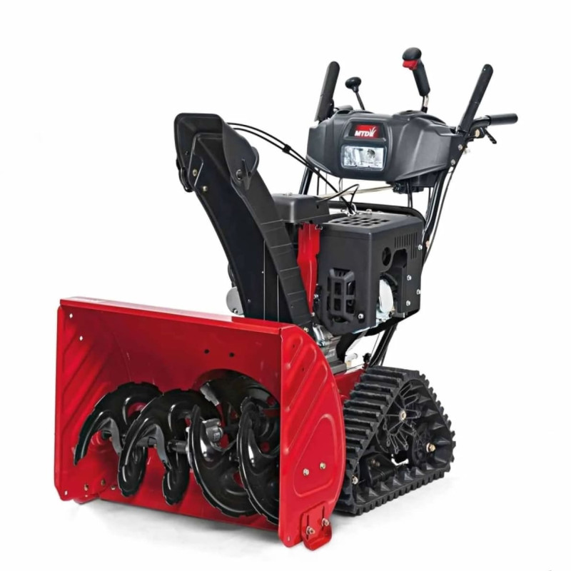 Sneťná fréza MTD OPTIMA ME 66 T