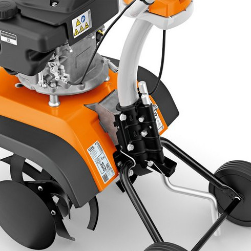 Motorový kultivátor STIHL MH 445 R