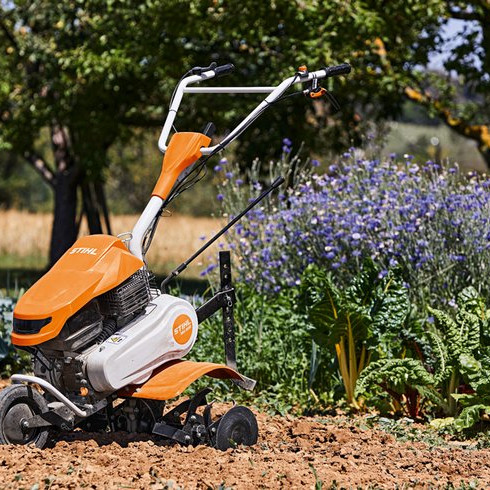 Motorový kultivátor STIHL MH 600