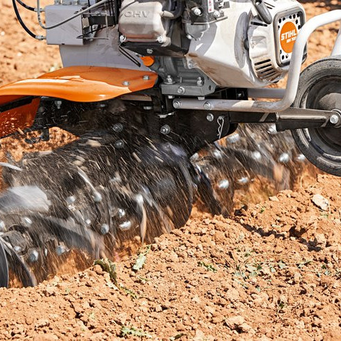 Motorový kultivátor STIHL MH 700