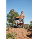 Motorový kultivátor STIHL MH 700