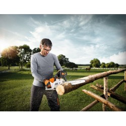 Akumulátorová píla STIHL MSA 200 C-BQ, len stroj