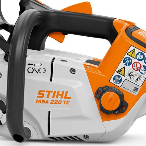Akumulátorová píla STIHL MSA 220 TC-O Akumulátorová píla STIHL MSA 220 TC-O