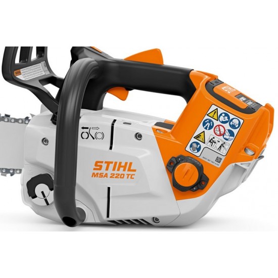 Akumulátorová píla STIHL MSA 220 TC-O