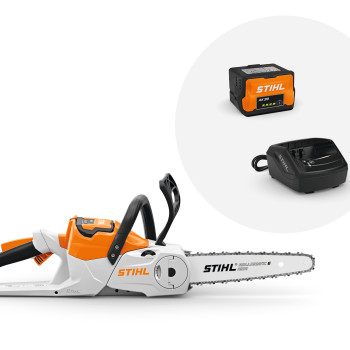 Akumulátorová píla STIHL MSA 60 C-B, SET S 1X AK20