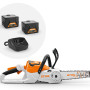 Akumulátorová píla STIHL MSA 70 C, SET S 2X AK30