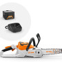 Akumulátorová píla STIHL MSA 70 C, SET S 1X AK30