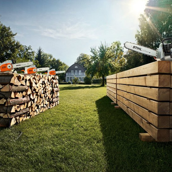 Elektrická píla STIHL MSE 210 C-BQ