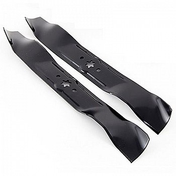 CUB CADET NOŽE NA LR 60CM (ZADNÉ VYHADZ.)