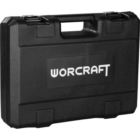 Akumulátorové nožnice  Worcraft CSC-S20LiBP ShareSYS, 20V Li-Ion + DARČEK AKUMULÁTOR 4.0 Ah