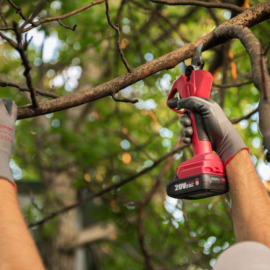 Akumulátorové nožnice  Worcraft CSC-S20LiBP ShareSYS, 20V Li-Ion + DARČEK AKUMULÁTOR 4.0 Ah