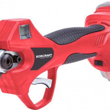 Nožnice Worcraft CSC-S20LiBP ShareSYS, 20V Li-Ion - len stroj