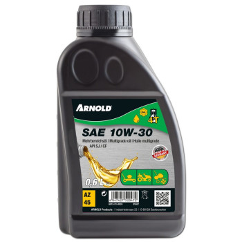 Motorový olej SAE 30/HD, 0,6 L