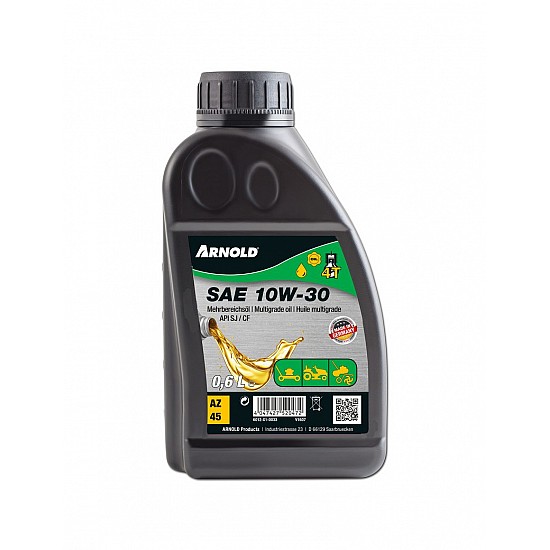 Motorový olej SAE 30/HD, 0,6 L