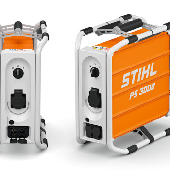 Prenosný napájací zdroj STIHL PS 3000