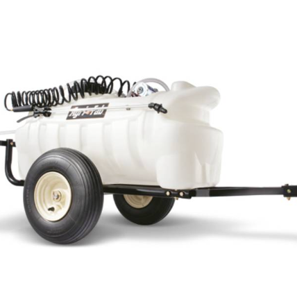 Postrekovač MTD za trávny traktor