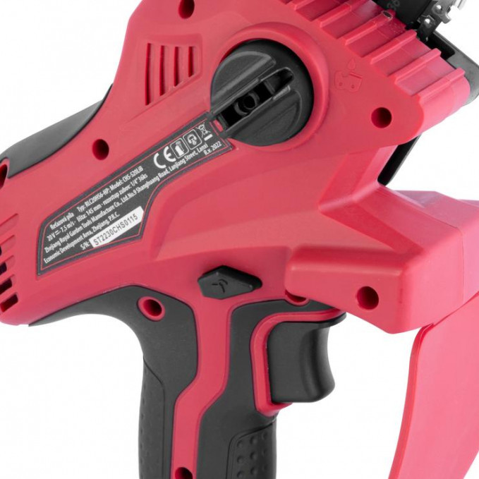 Akumulátorová píla Worcraft CHS-S20LiBPM set + DARČEK AKUMULÁTOR 4.0 Ah Akumulátorová píla Worcraft CHS-S20LiBPM set + DARČEK AKUMULÁTOR 4.0 Ah