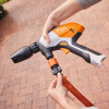 Akumulátorový tlakový čistič STIHL RCA 20 stroj