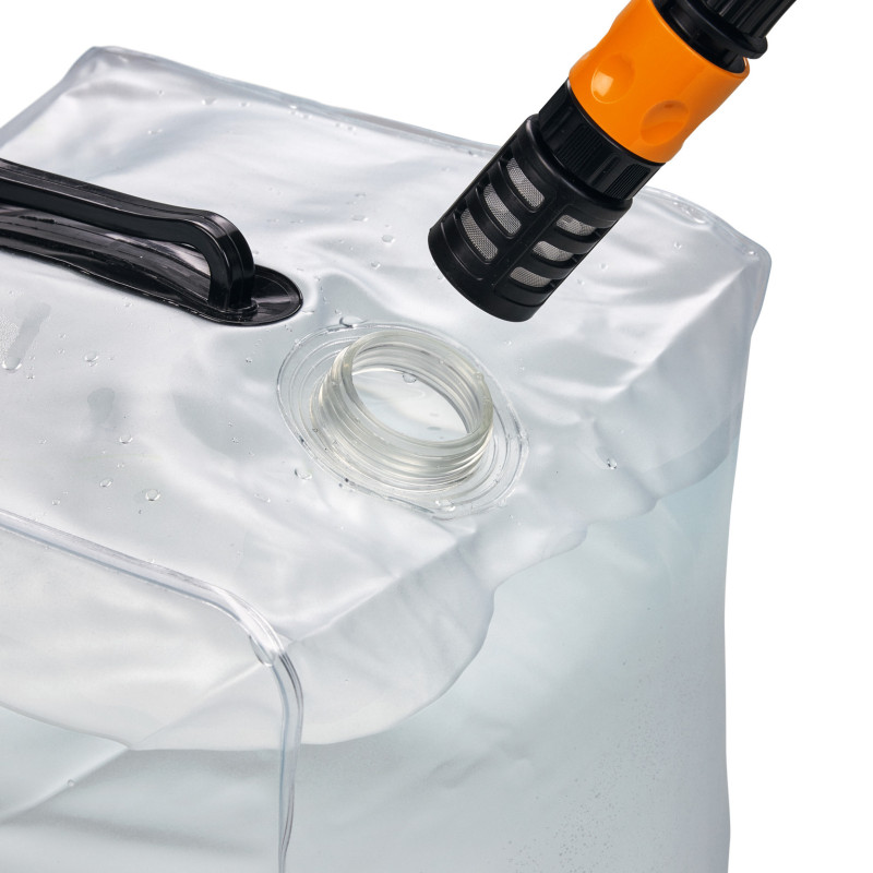 Akumulátorový tlakový čistič STIHL RCA 20 stroj