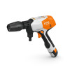 Akumulátorový tlakový čistič STIHL RCA 20 stroj