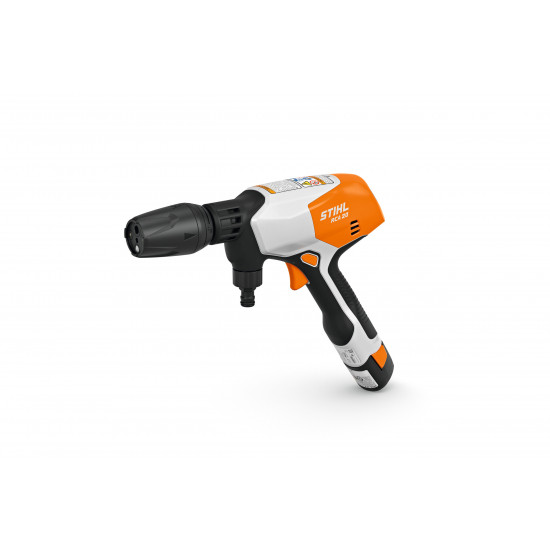 Akumulátorový tlakový čistič STIHL RCA 20 stroj