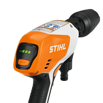 Akumulátorový tlakový čistič STIHL RCA 20 stroj