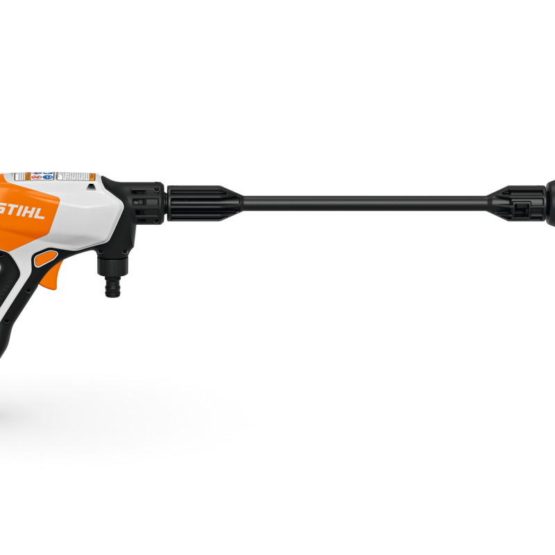 Akumulátorový tlakový čistič STIHL RCA 20 stroj