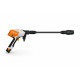 Akumulátorový tlakový čistič STIHL RCA 20 stroj