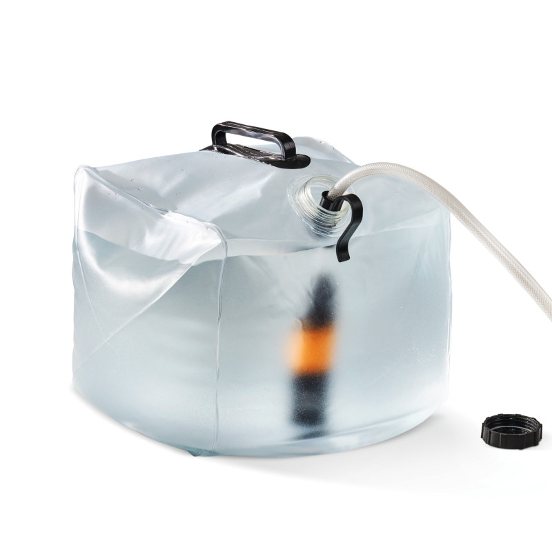 Akumulátorový tlakový čistič STIHL RCA 20 stroj