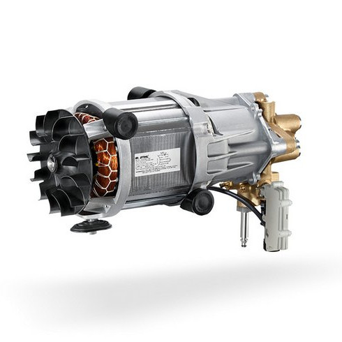 Vysokotlakový čistič STIHL RE 150