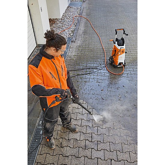 Vysokotlakový čistiť STIHL RE 170 PLUS